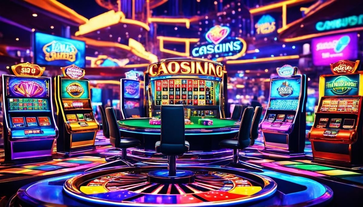 100 casino