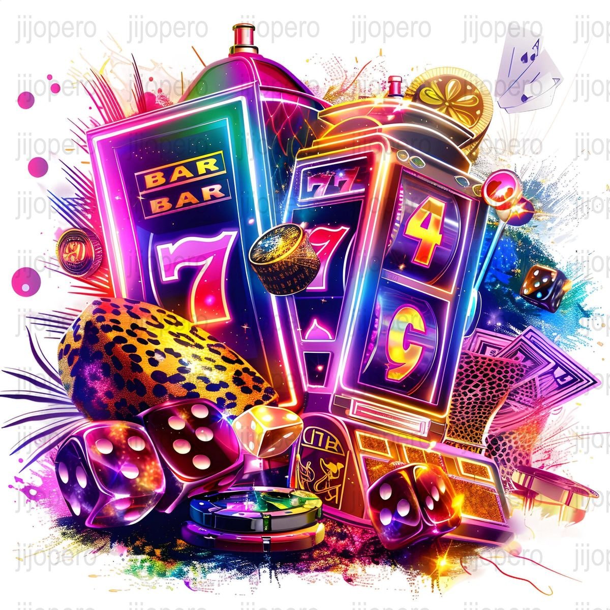 100 casino
