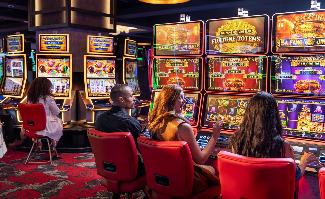 100 casino